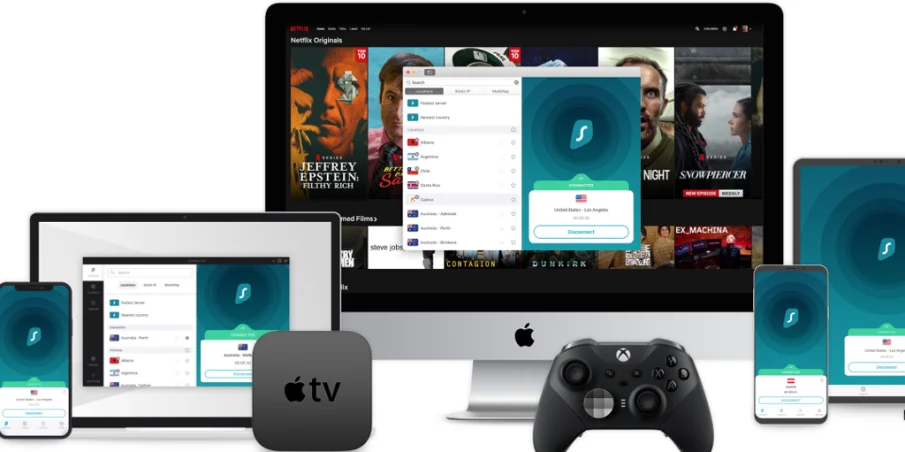 解决Surfshark中国连接问题的方法：基本篇