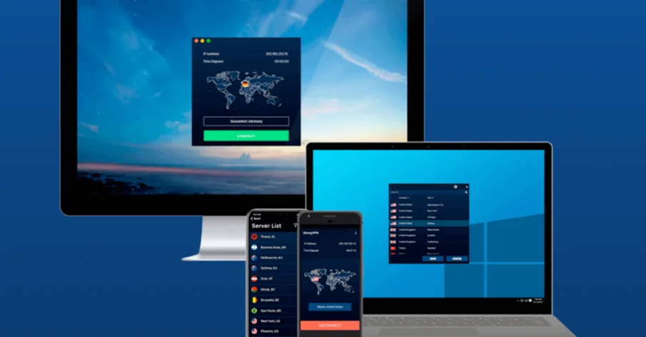 StrongVPN连不上怎么办？