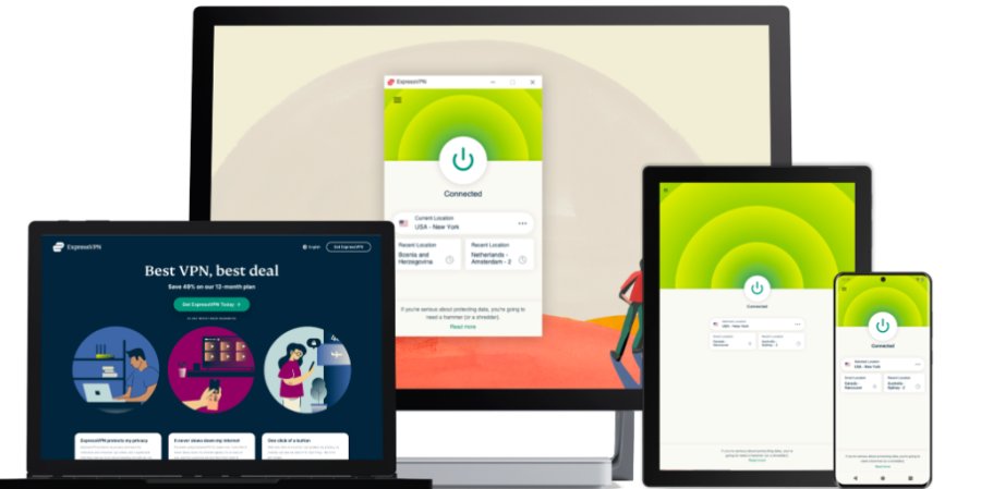 解决ExpressVPN无法连接的方法